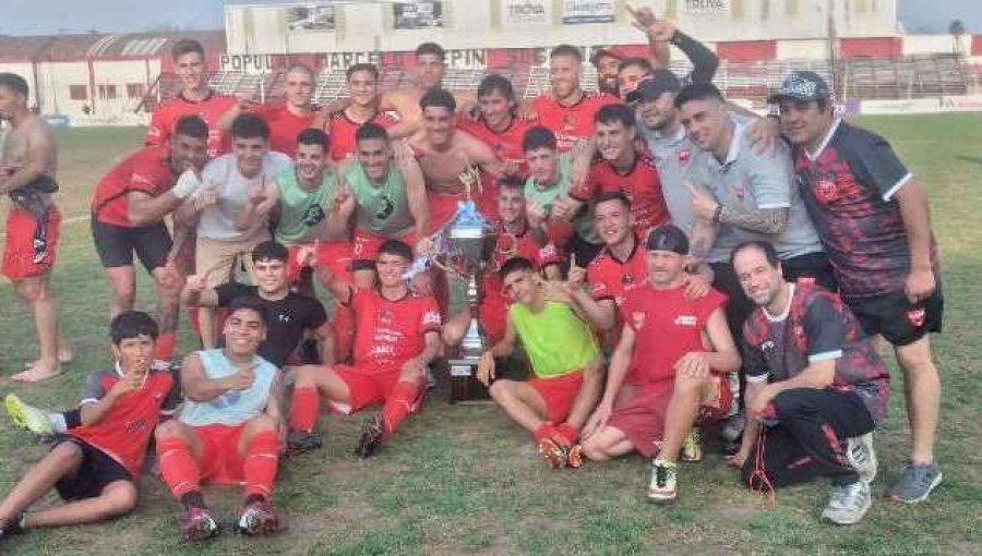 FERRO LE GAN&Oacute; A ALDAO Y CELEBR&Oacute; EL T&Iacute;TULO ABSOLUTO