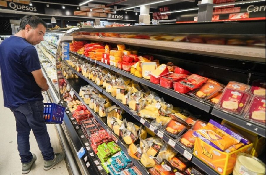 SIGUE EN BAJA. La industria pyme cumula una retracci&oacute;n del 16,9% en lo que va del a&ntilde;o.