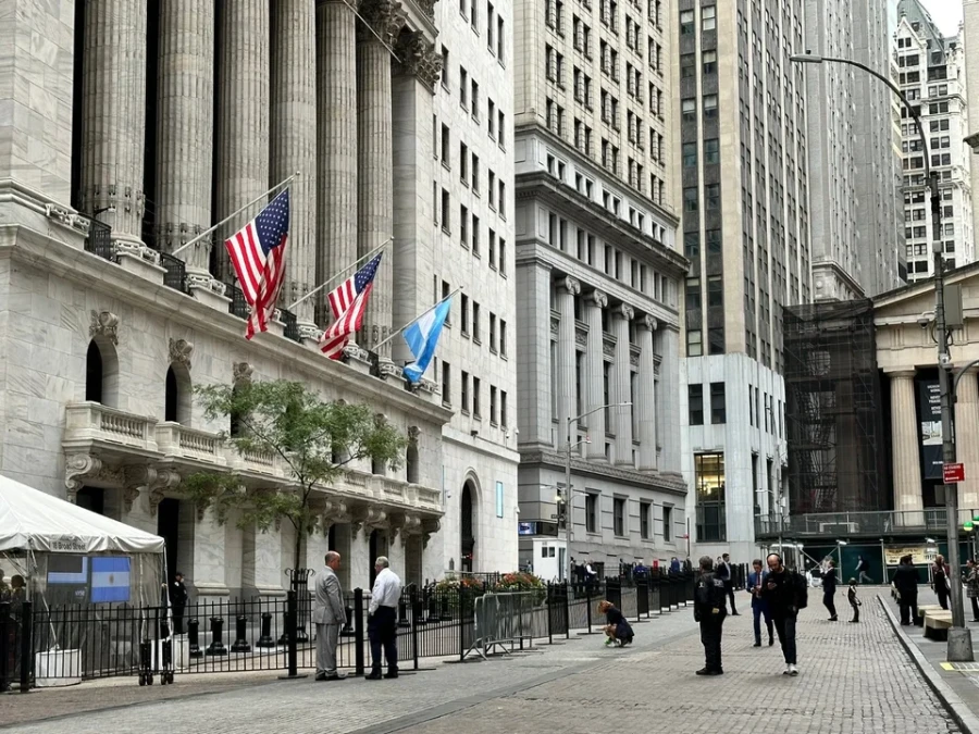 Wall Street.