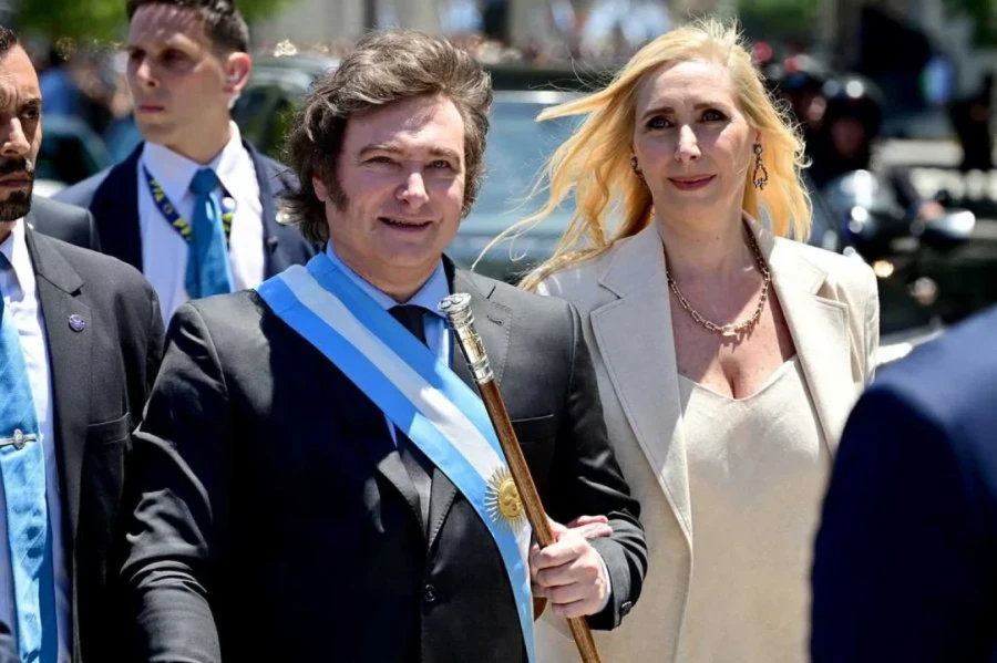 El Tribunal Supremo de Venezuela orden&oacute; la privativa de libertad contra Milei y su hermana.