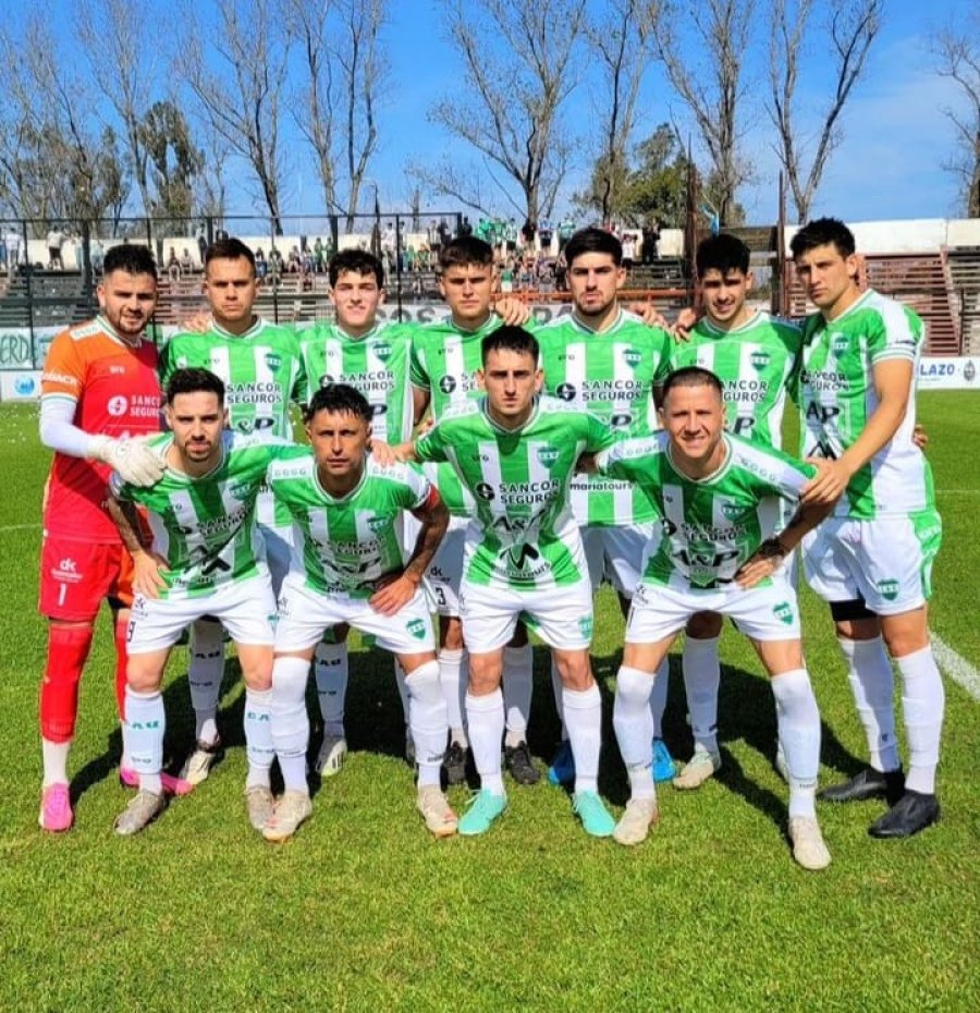 DIO PELEA PERO NO ALCANZO. El elenco sunchalense perdi&oacute; la categor&iacute;a.