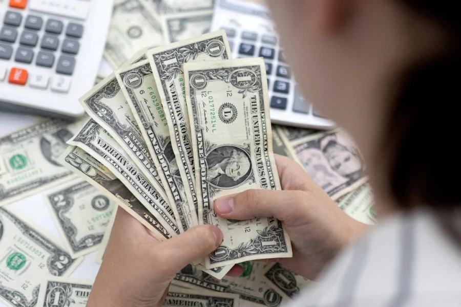 Hoy el d&oacute;lar oper&oacute; estable.