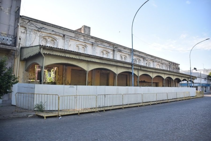 LOGRO. El municipio busca revitalizar uno de los espacios hist&oacute;ricos y emblem&aacute;ticos de la ciudad.