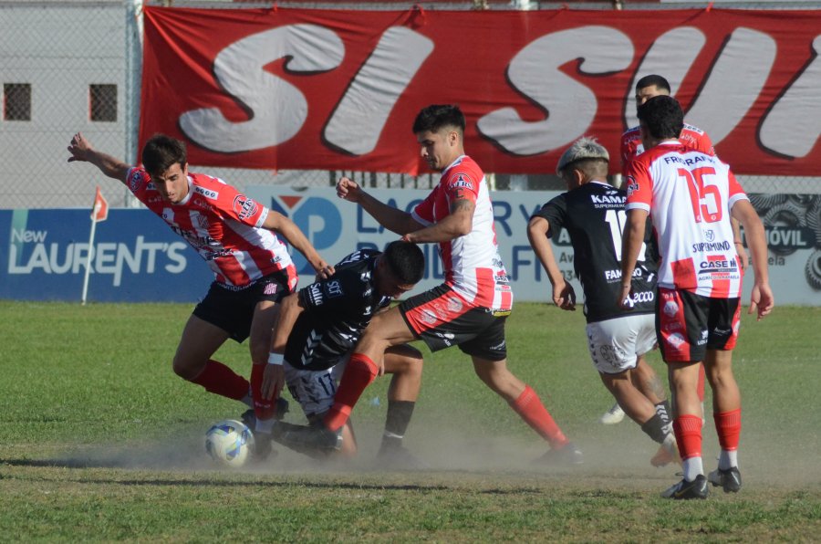 UNA NUEVA INSTANCIA. El Le&oacute;n tratar&aacute; de sacar un buen resultado en su cancha.