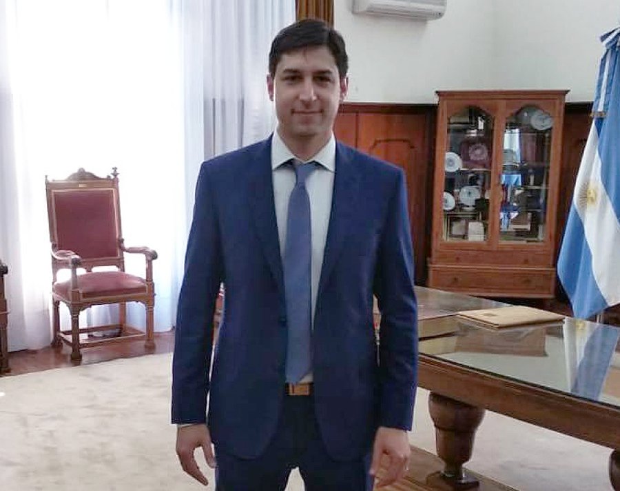 La medida cautelar fue ordenada por el juez de la Investigaci&oacute;n Penal Preparatoria (IPP), Juan Gabriel Peralta.