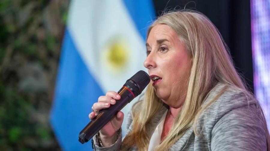 Subsecretaria de Transici&oacute;n y Planeamiento Energ&eacute;tico, Mariela Beljansky.