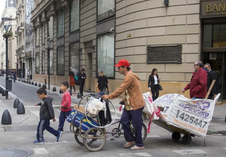 Ma&ntilde;ana se conocer&aacute; la variaci&oacute;n del &iacute;ndice de pobreza.