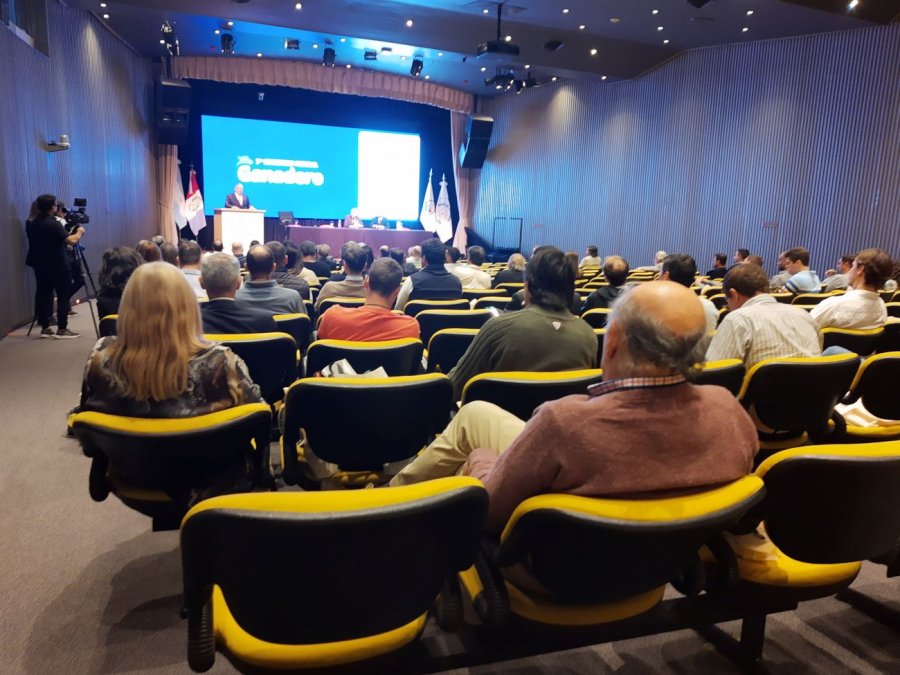 ESCENARIO. La cadena de ganados y carnes se dar&aacute; cita para abordar el futuro del sector.