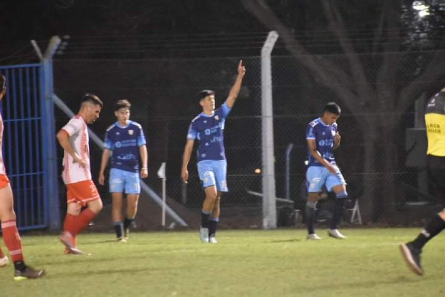 VICTORIA. Atl&eacute;tico pudo quedarse con los 3 puntos.