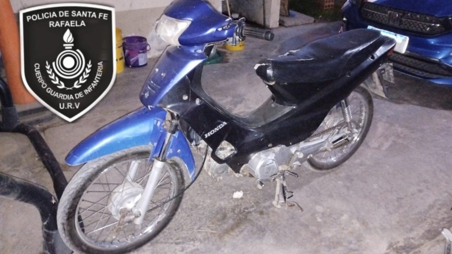 TRABAJO CONJUNTO. El sospechoso fue detenido y el veh&iacute;culo secuestrado.