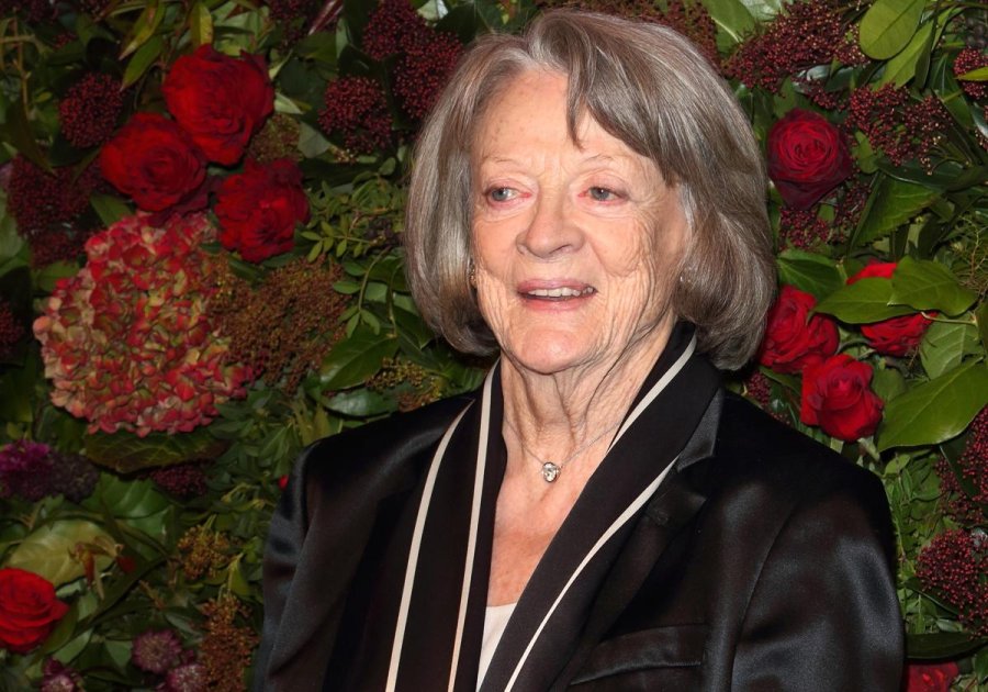 La actriz Maggie Smith muri&oacute; a los 89 a&ntilde;os.