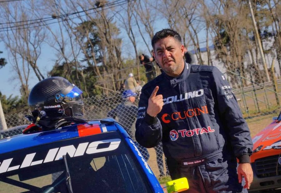 Diego Ba&ntilde;&oacute;n -viene de ganar en San Jorge- tendr&aacute; como invitado a Jos&eacute; Luis Costamagna.