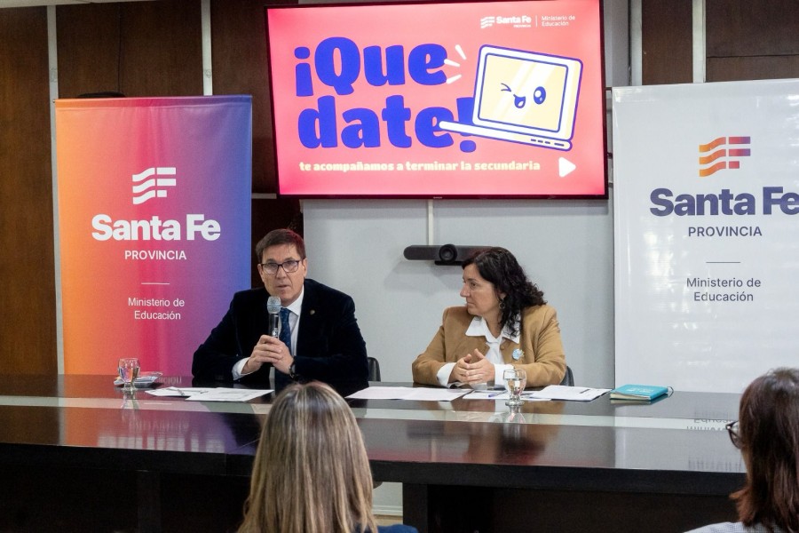 Los interesados deber&aacute;n inscribirse desde el lunes 30 de septiembre hasta el 6 de octubre en el campus educativo.