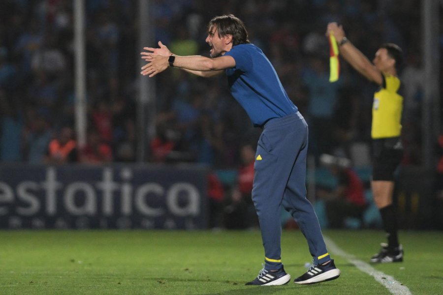 BOCA PERDI&Oacute; CON EL PIRATA Y DIEGO MART&Iacute;NEZ PRESENT&Oacute; LA RENUNCIA