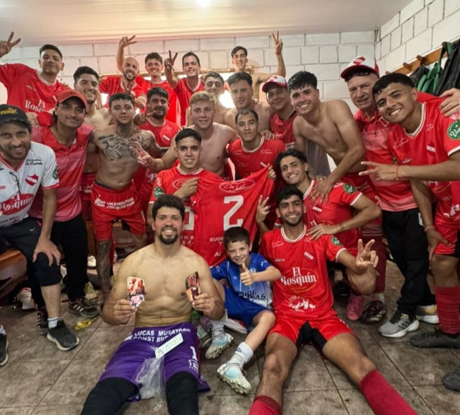 EL DEPORTIVO JOSEFINA SALT&Oacute; A LA CIMA EN LA ZONA SUR