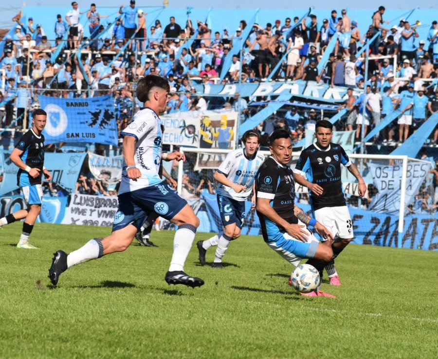 LA CREMA SUM&Oacute; UN NUEVO EMPATE Y SIGUE COMPROMETIENDO SU PERMANENCIA EN LA CATEGOR&Iacute;A