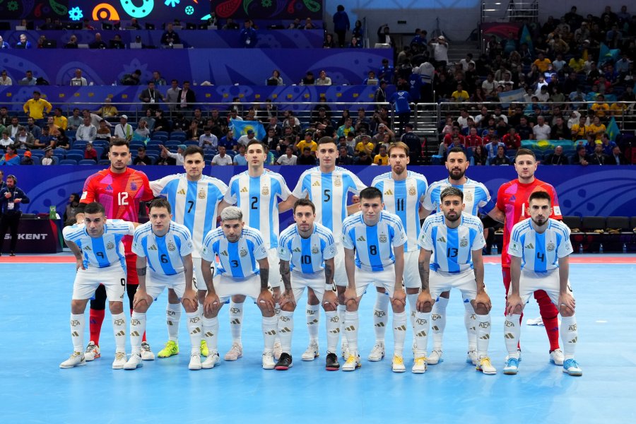 HAY EQUIPO. Est&aacute; en semifinales.