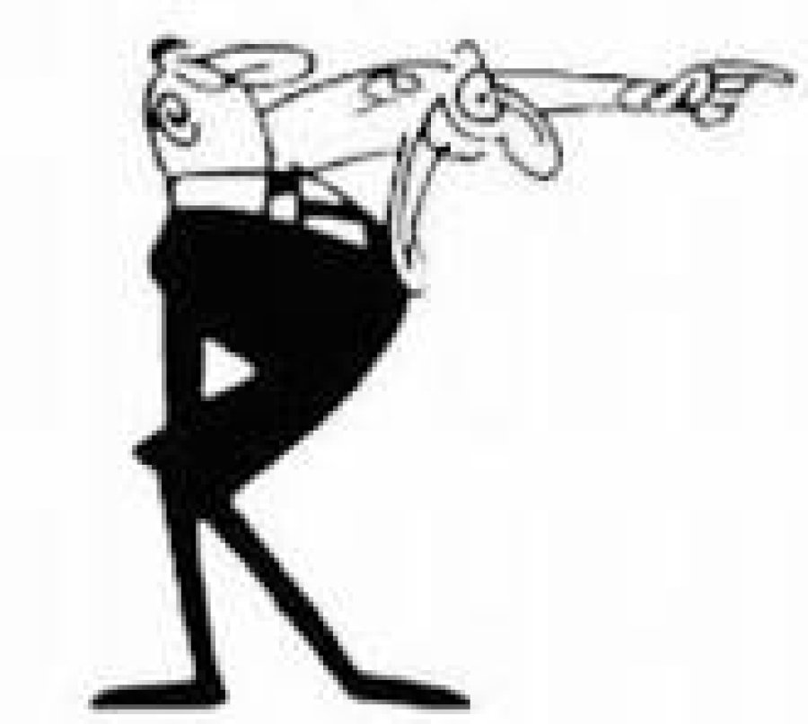 El otro yo del Dr. Merengue, otro de los emblem&aacute;ticos personajes del genial Divito.