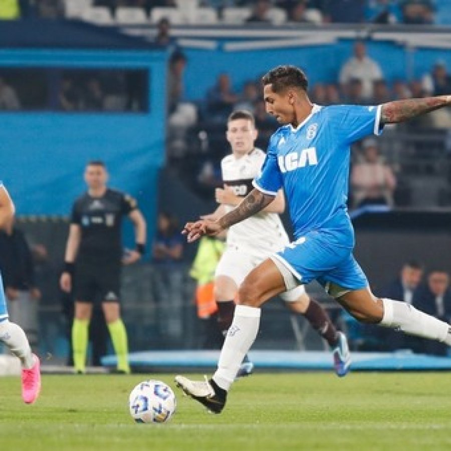 EMPATE. Para Racing fue con gusto a poco.
