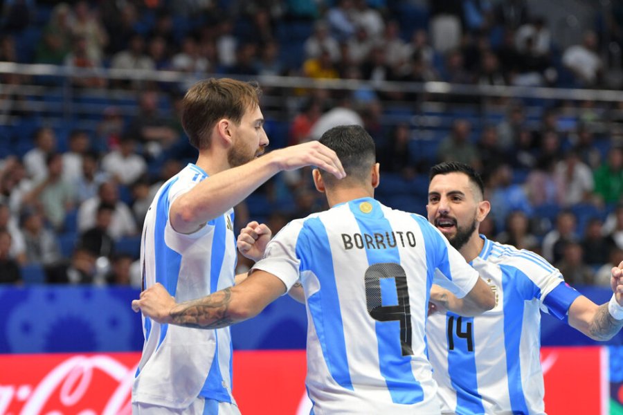 Argentina est&aacute; entre las cuatro mejores selecciones por tercer mundial consecutivo.