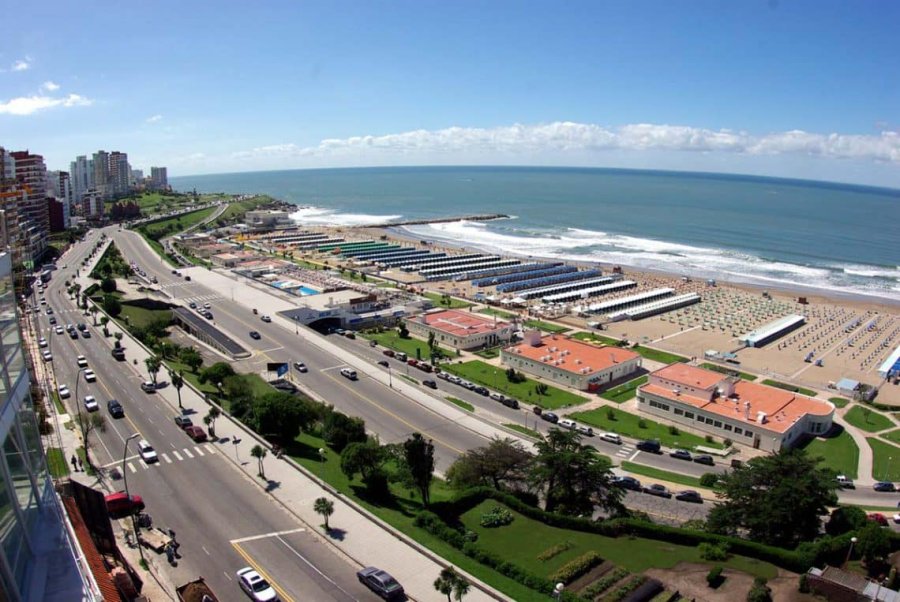 Playa Grande ser&iacute;a el lugar elegido para dise&ntilde;ar el callejero de Mar del Plata.