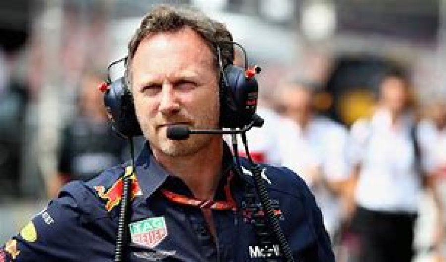 Christian Horner elogi&oacute; al piloto argentino Franco Colapinto.