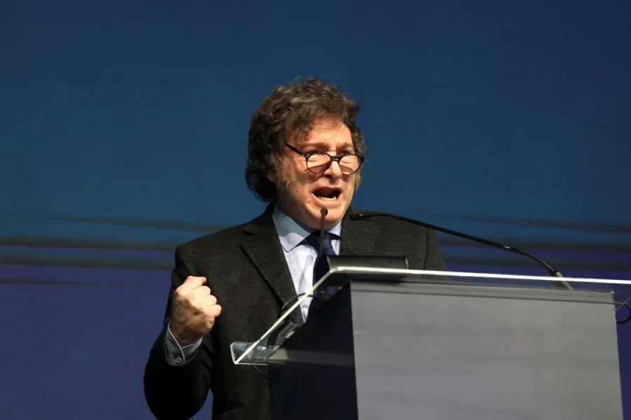 Javier Milei ratific&oacute; que vetar&aacute; la Ley de Financiamiento Universitario.