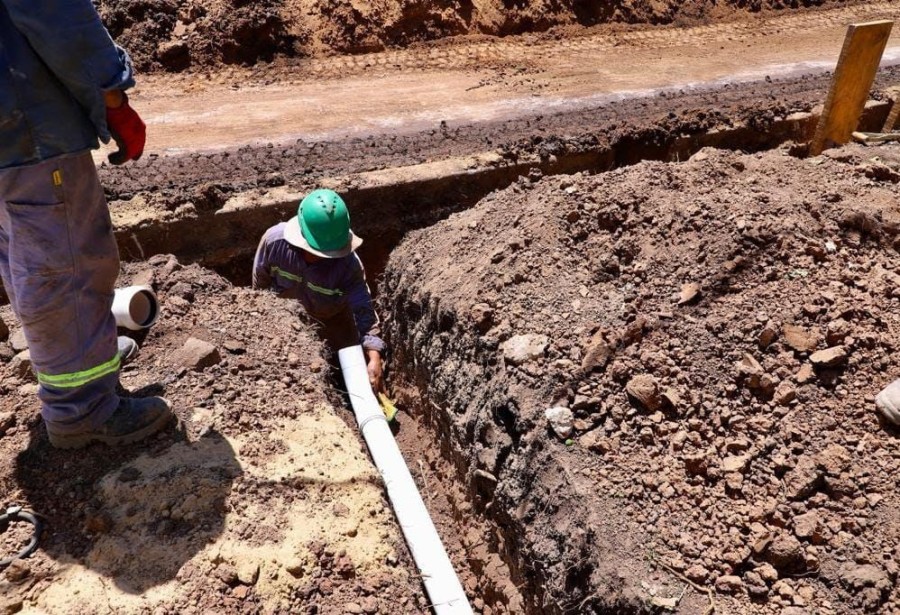 El ministro de Obras P&uacute;blicas, Lisandro Enrico, inform&oacute; que los trabajos beneficiar&aacute;n a m&aacute;s de 1.800 habitantes.