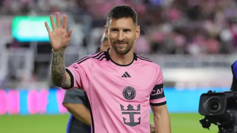 Cu&aacute;ndo vuelve a jugar el Inter Miami de Lionel Messi por la MLS