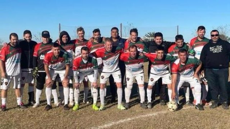 ATL&Eacute;TICO JUVENTUD DE RAFAELA JUGAR&Aacute; CON BROWN DE SAN VICENTE