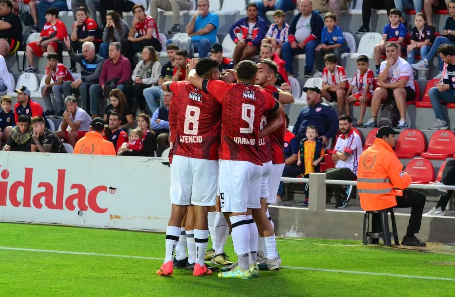 Central C&oacute;rdoba super&oacute; a Uni&oacute;n en Santa Fe