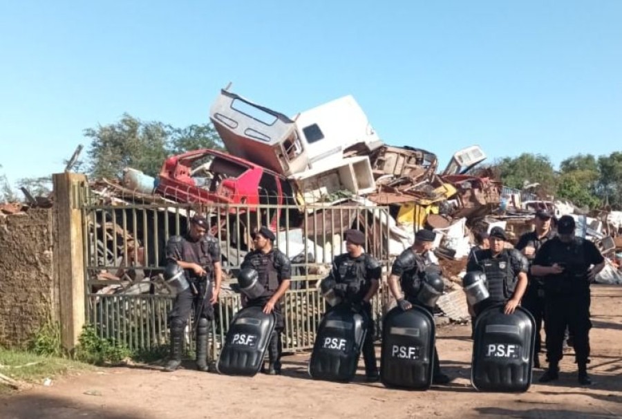 En estos 9 meses se han realizado 49 clausuras en todo el territorio de Santa Fe.