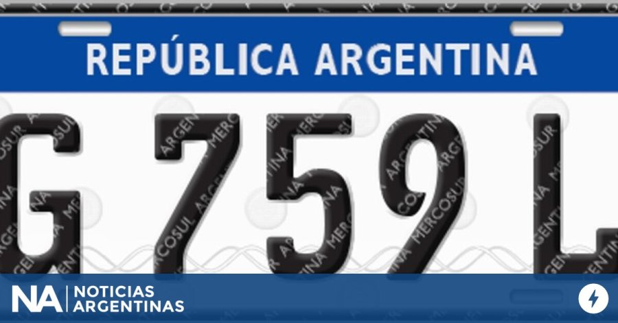 NUEVA MEDIDA. Por falta de materia prima el Registro Automotor otorga un permiso por 30 d&iacute;as.