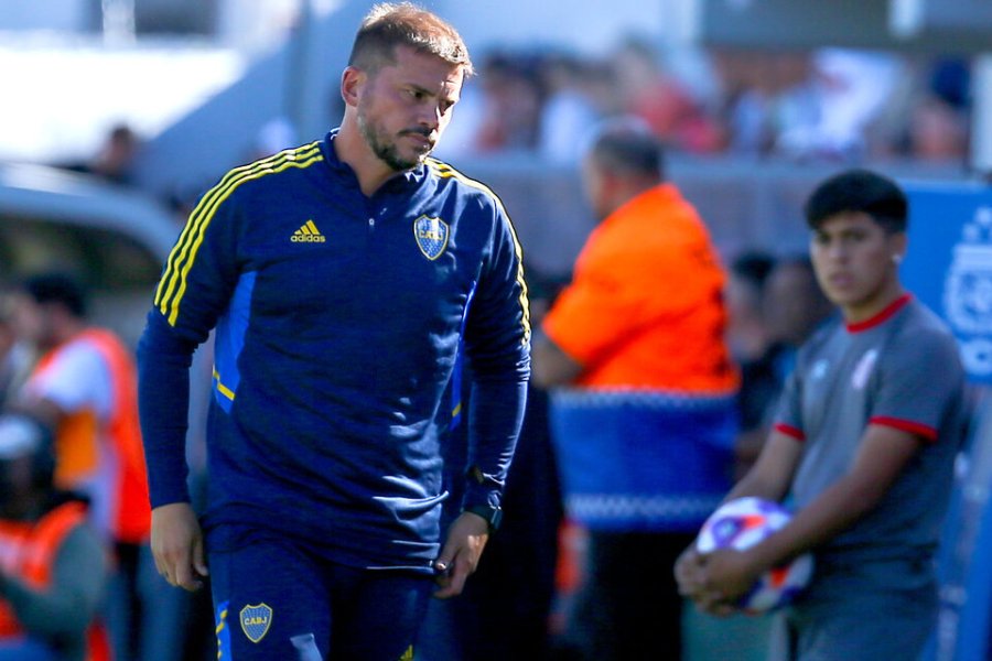 MARIANO HERR&Oacute;N SER&Aacute; EL DT XENEIZE ESTE DOMINGO