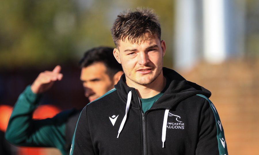 INCORPORADO. Pedro se sum&oacute; r&aacute;pidamente tras culminar el Rugby Championship.