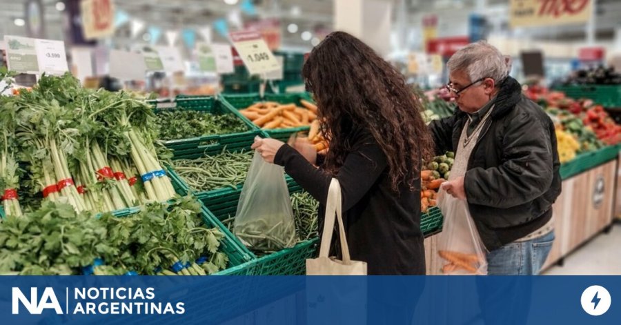 INDICE INFLACIONARIO. El INDEC difundir&aacute; el IPC de septiembre el pr&oacute;ximo jueves 10 de octubre.
