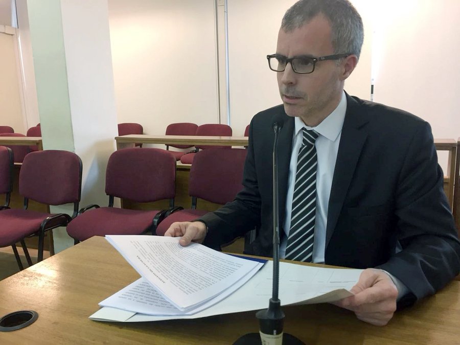 La medida cautelar fue resuelta por el juez Nicol&aacute;s Stegmayer a partir de un requerimiento del fiscal Mart&iacute;n Castellano.