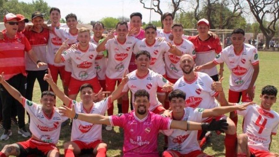 EL DEPORTIVO JOSEFINA FESTEJ&Oacute; EL T&Iacute;TULO DE CAMPE&Oacute;N DEL CLAUSURA