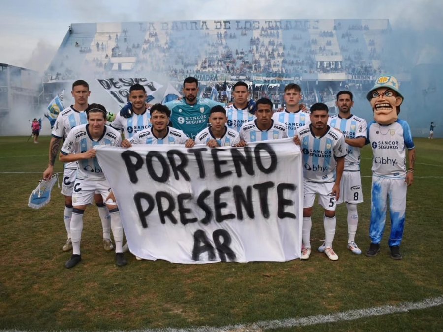 ATL&Eacute;TICO DE RAFAELA VOLVI&Oacute; A LA VICTORIA LUEGO DE OCHO PRESENTACIONES