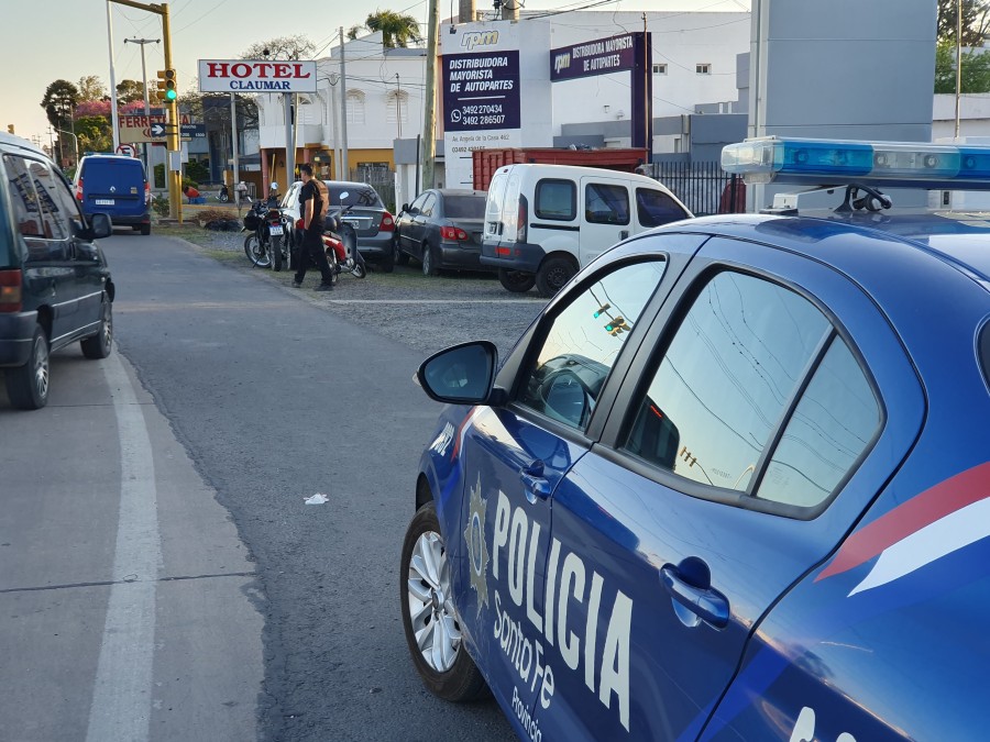 El imputado tiene 73 a&ntilde;os y se le endilg&oacute; haber perpetrado el il&iacute;cito con un arma de fuego.