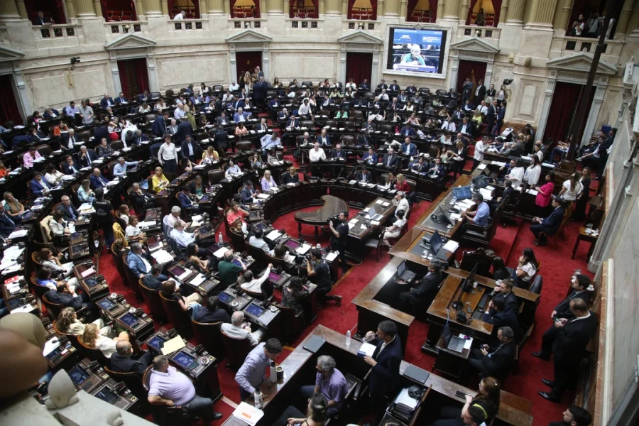 Se oficializ&oacute; la citaci&oacute;n a la sesi&oacute;n del mi&eacute;rcoles en Diputados para rechazar el veto a la ley universitaria.
