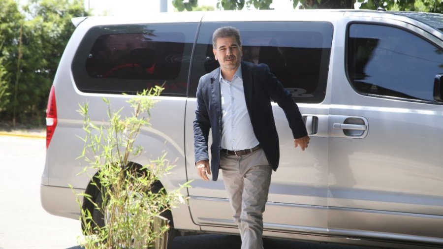 Cristian Ritondo, presidente del bloque PRO en Diputados.