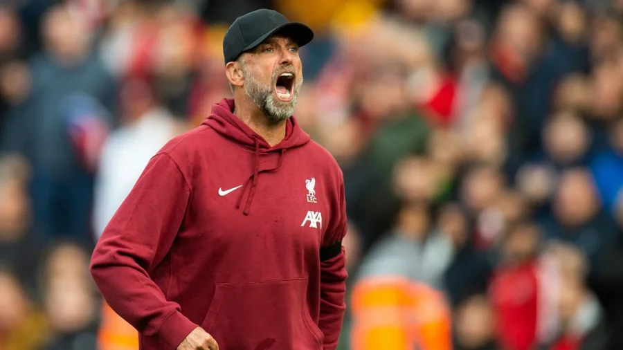 Klopp llega al grupo Red Bull.