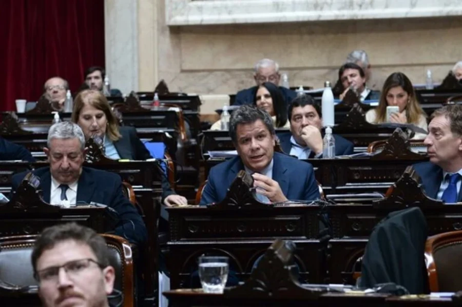 Facundo Manes, diputado nacional UCR.