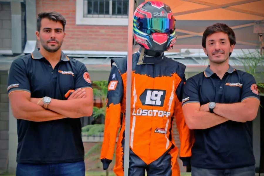 Mauricio Lambiris y Nicol&aacute;s Trosset competir&aacute;n en el Rally de Arrecifes.