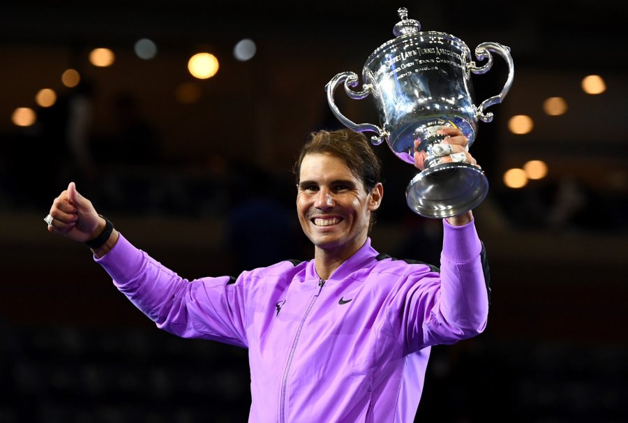 NADAL. / &ldquo;Todo lo que he vivido ha sido un sue&ntilde;o hecho realidad"
