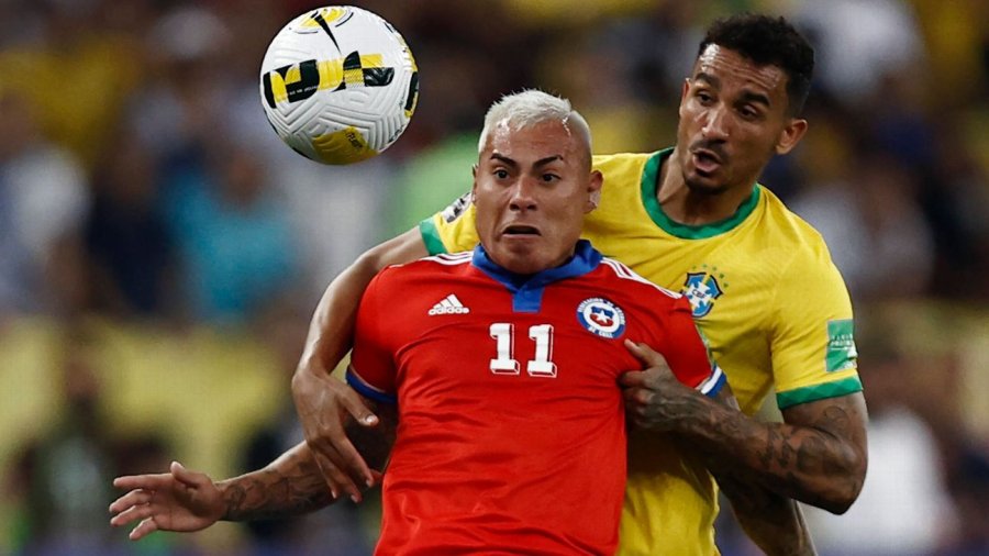CHILE Y BRASIL SE MIDEN ESTE JUEVES EN SANTIAGO
