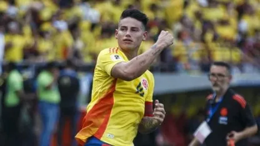 COLOMBIA VISITA A BOLIVIA POR ELIMINATORIAS