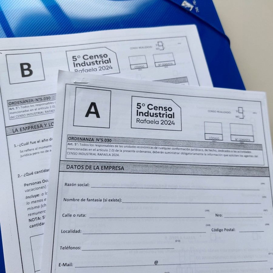 Este censo abarcar&aacute; una amplia gama de informaci&oacute;n que ser&aacute; analizada.