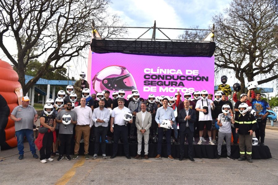 El lanzamiento se realiz&oacute; en Rosario.